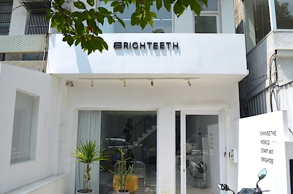 Introducing BRIGHTEETH Hsinchu