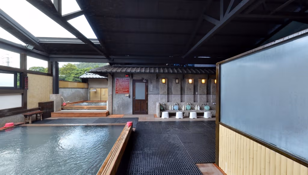 投大眾湯推薦-湯瀨溫泉SPA