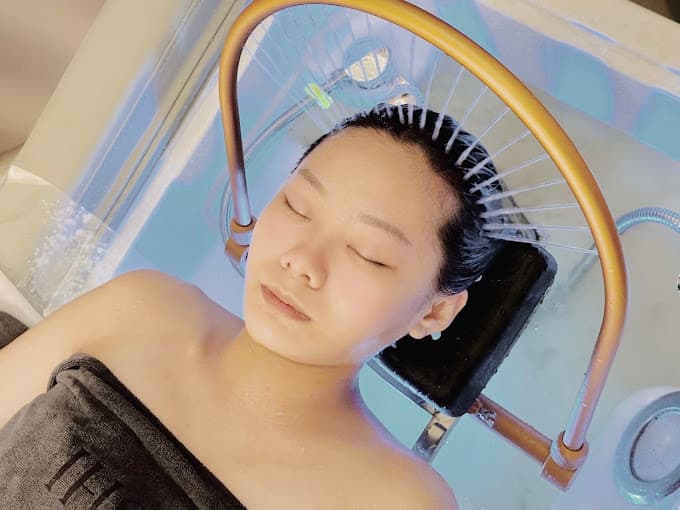 員林按摩推薦 YS 玥室越式洗髮