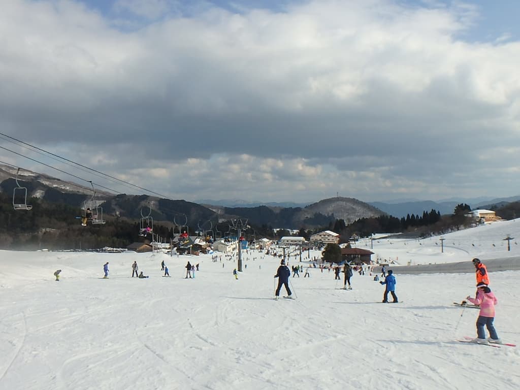 兵庫縣|UP 神鍋滑雪場 UP KANNABE