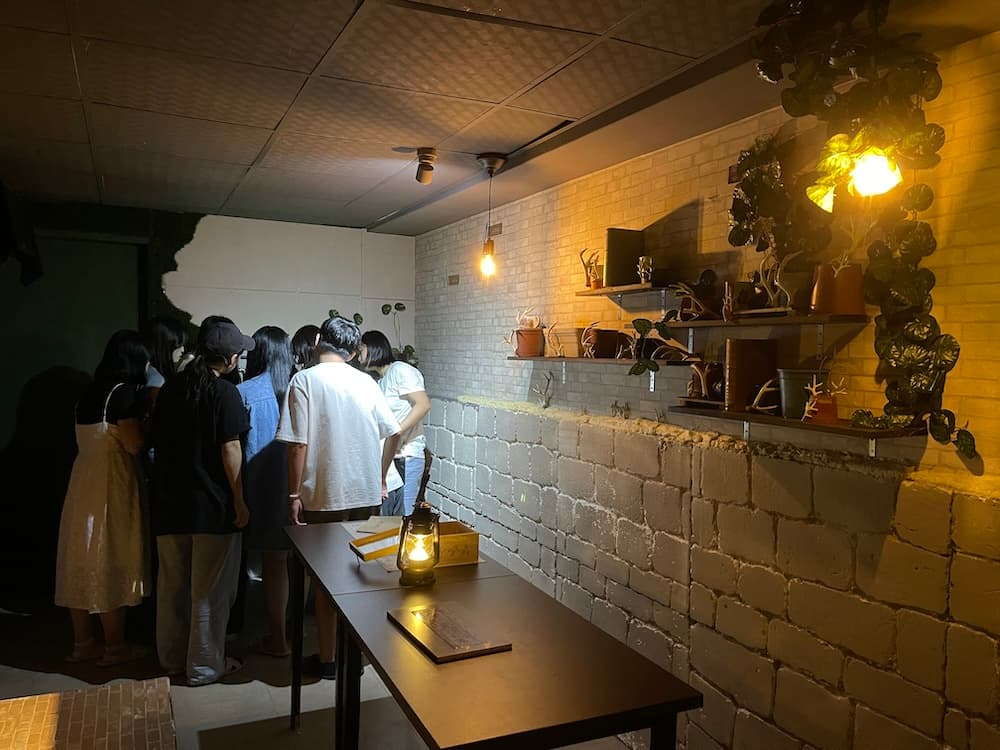 人狼ゲームをモチーフに