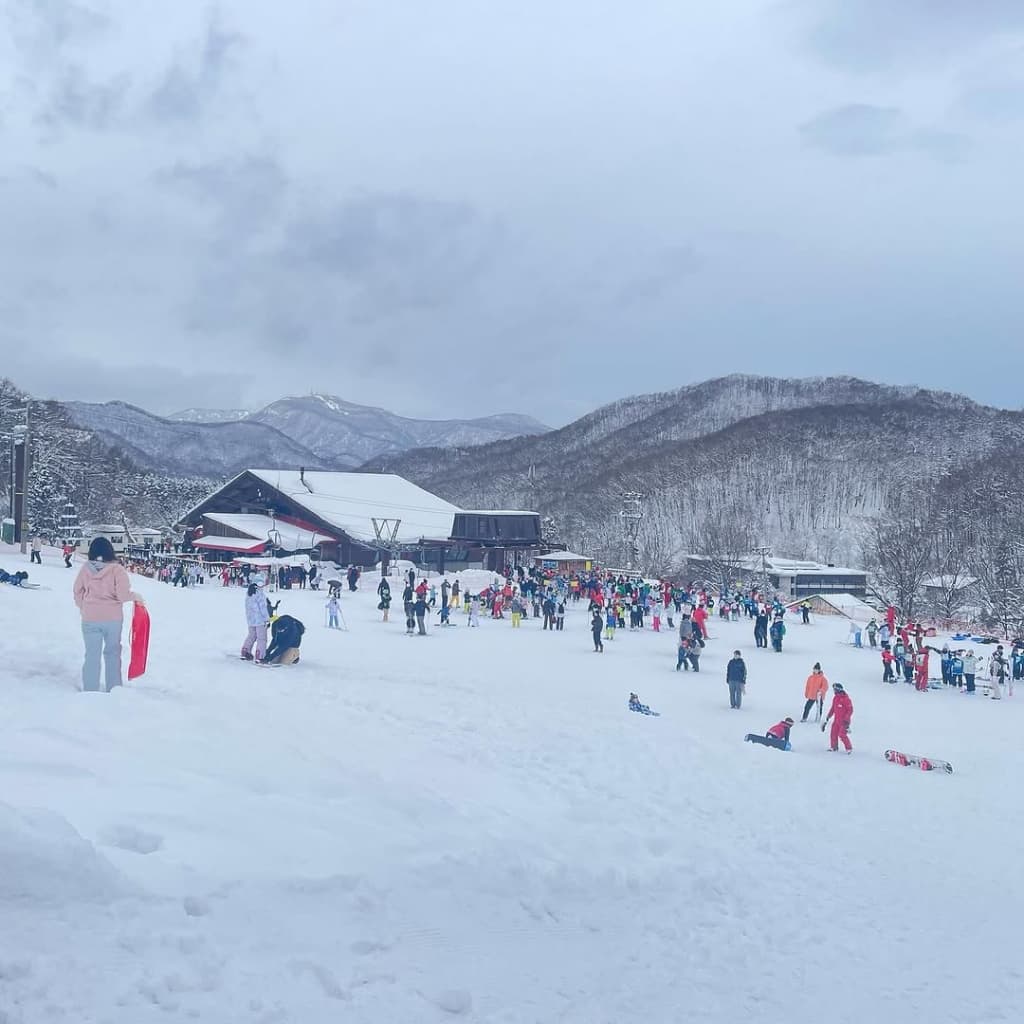 道央|札幌|札幌ばんけいスキー場