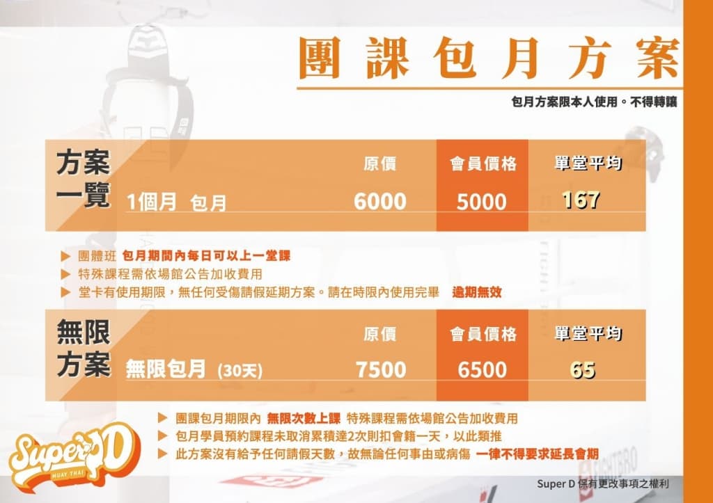 包月與無限方案:會員價更划算