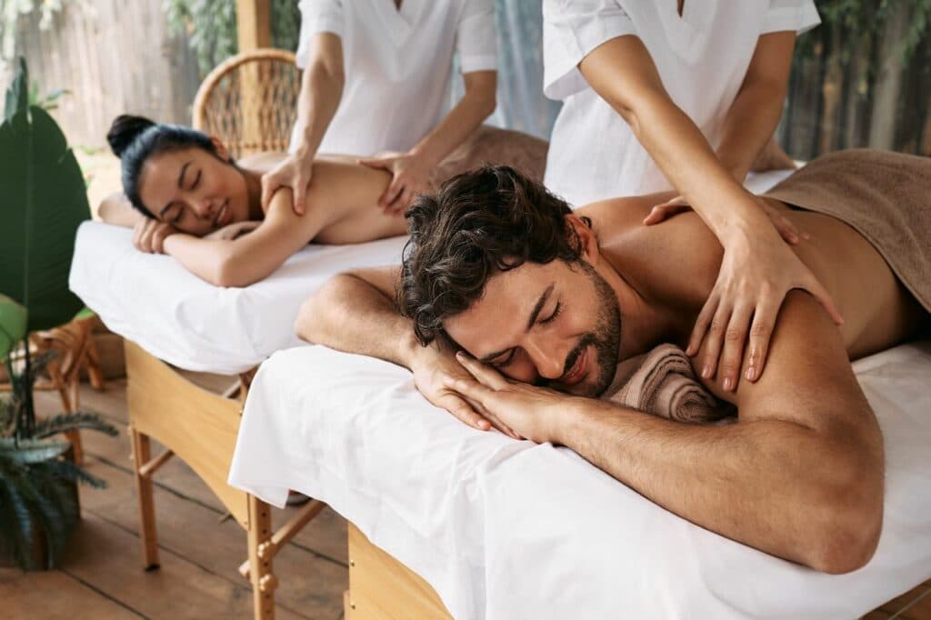 Taichung Massage Guide|Top 10 Stress-Relieving Massage Venues Revealed: Popular, Affordable Detox Spots