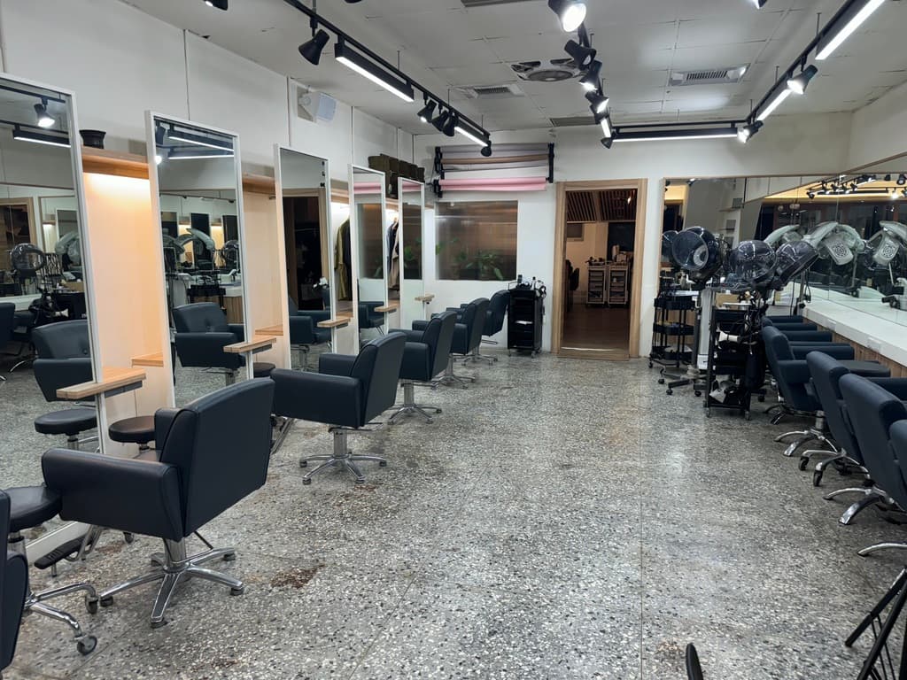 台北沙龍護髮 Multa Hair 04
