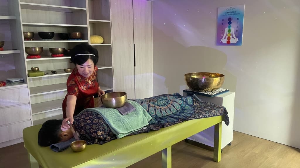 A Personalized Healing Experience