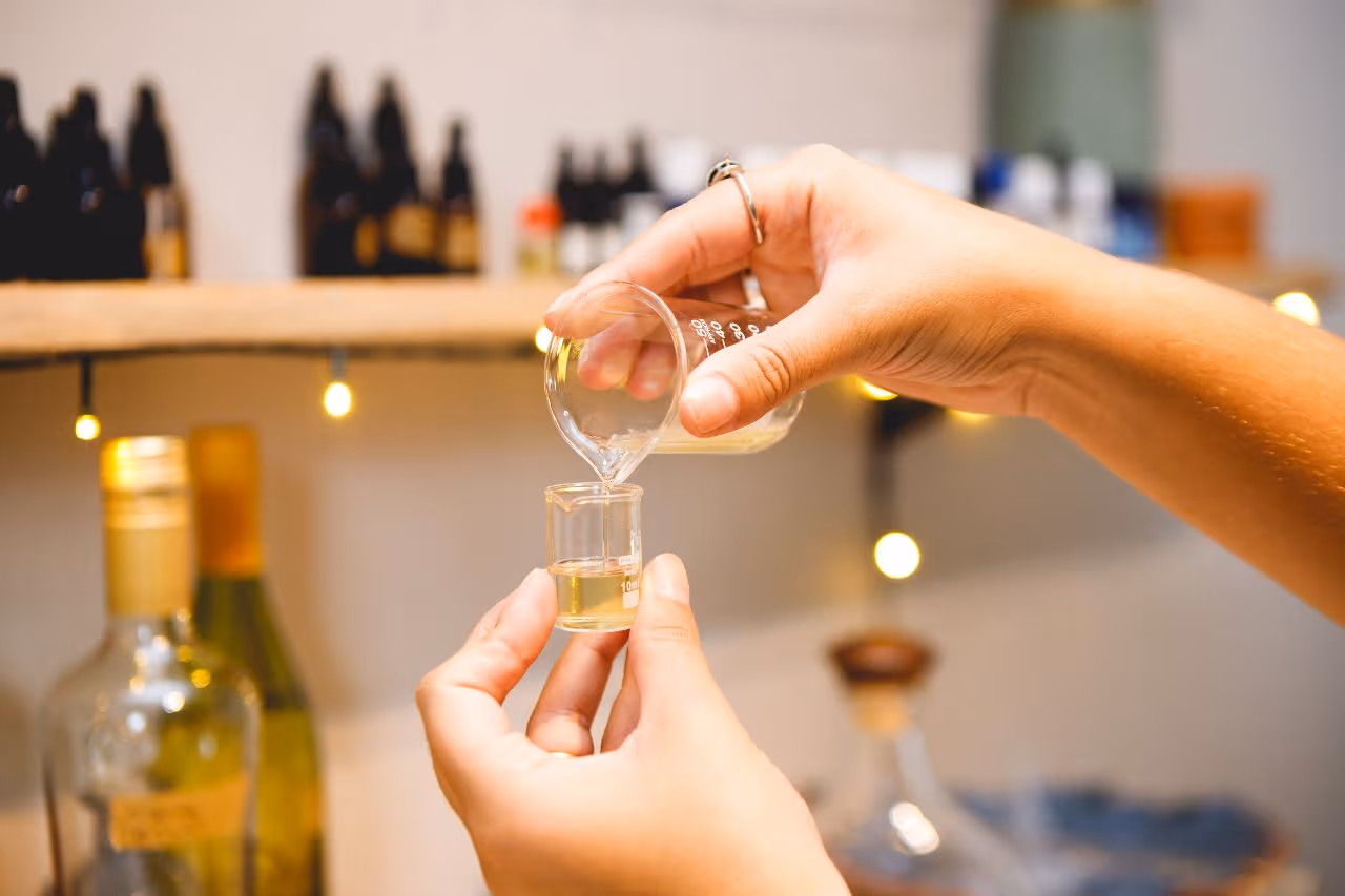 Perfume Blending