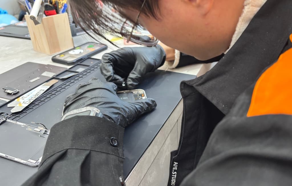 スピーディーな施工と長期保証