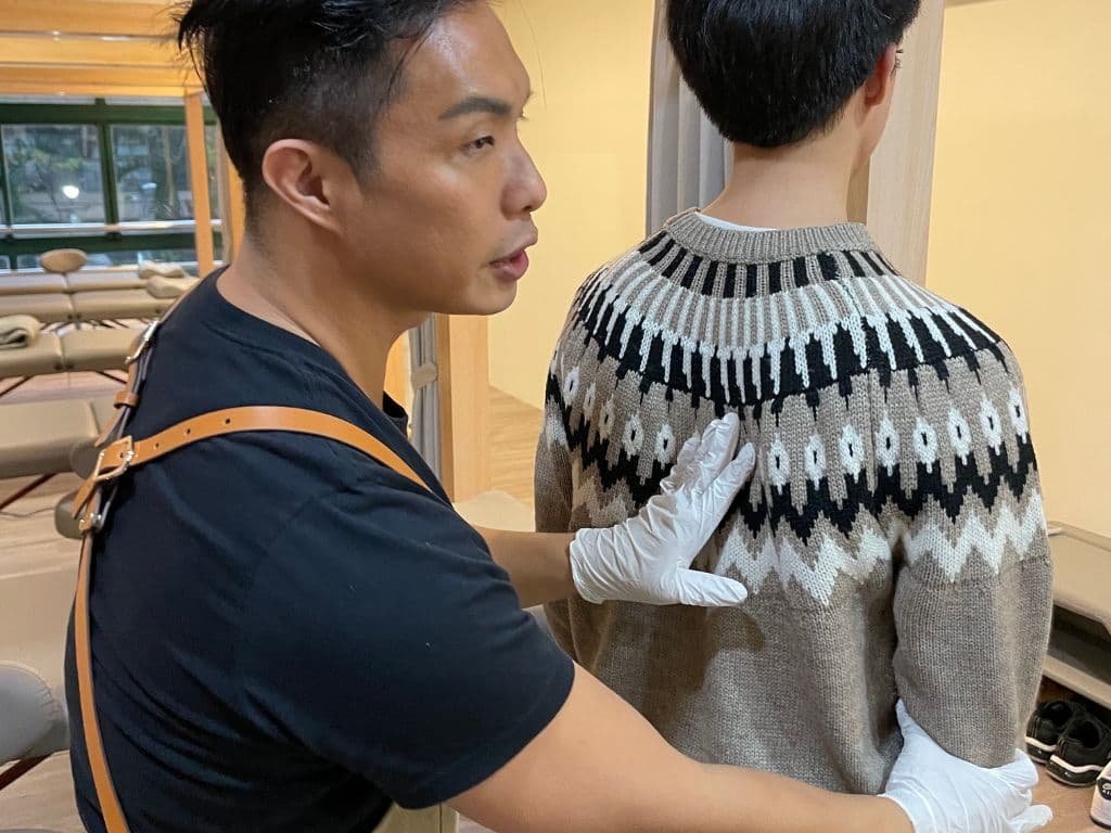 16 年專業經驗加持,用運動按摩喚醒肌肉筋膜