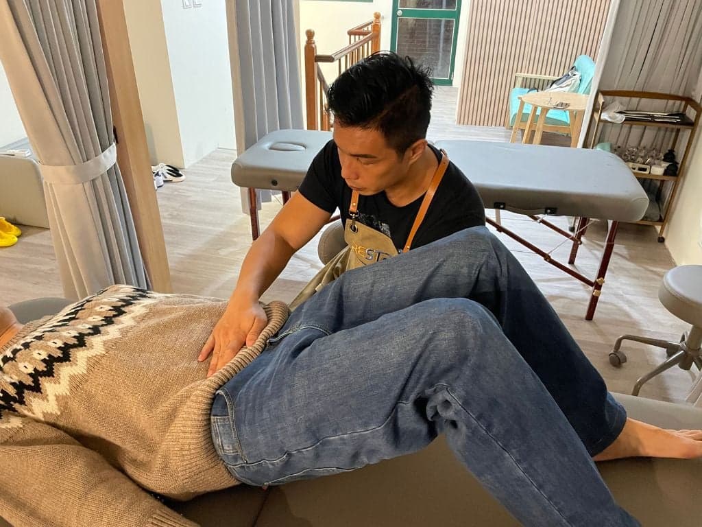 瑞身壯運動按摩評價|資深豐原功能性訓練師,用運動按摩找回身體最佳狀態