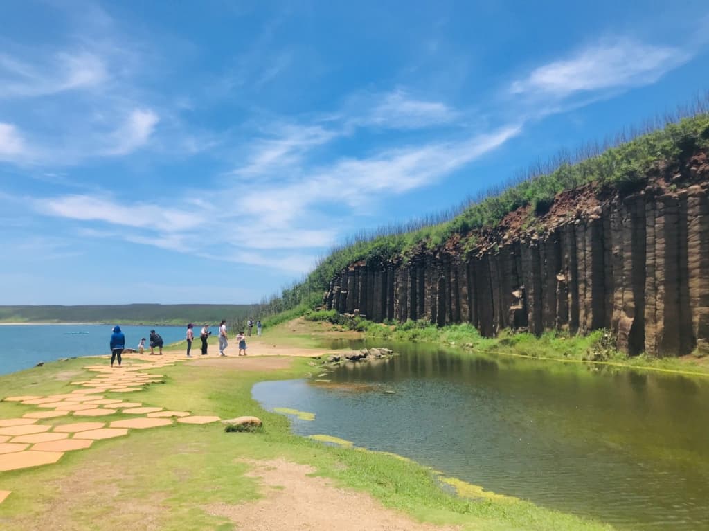Penghu 3-Day, 2-Night Trip: Day 2|Island Hopping or Main Island Attractions