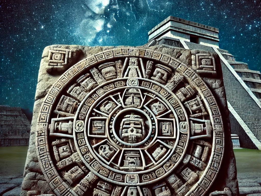 什麼是馬雅曆法?