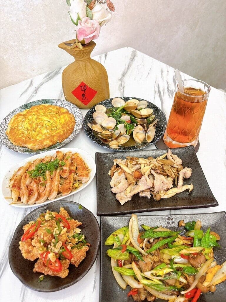 烏竹樓 OT Kitchen