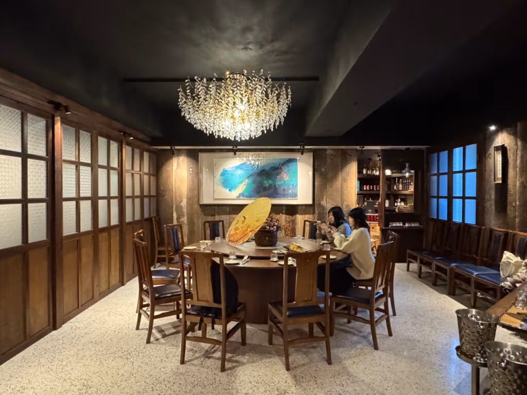 台中家庭聚餐餐廳推薦 春韭2