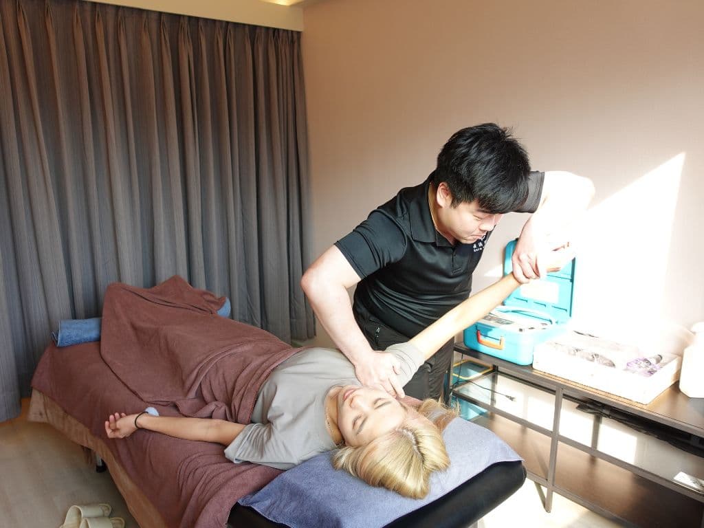 拿捏到位|小資族挑選經絡按摩