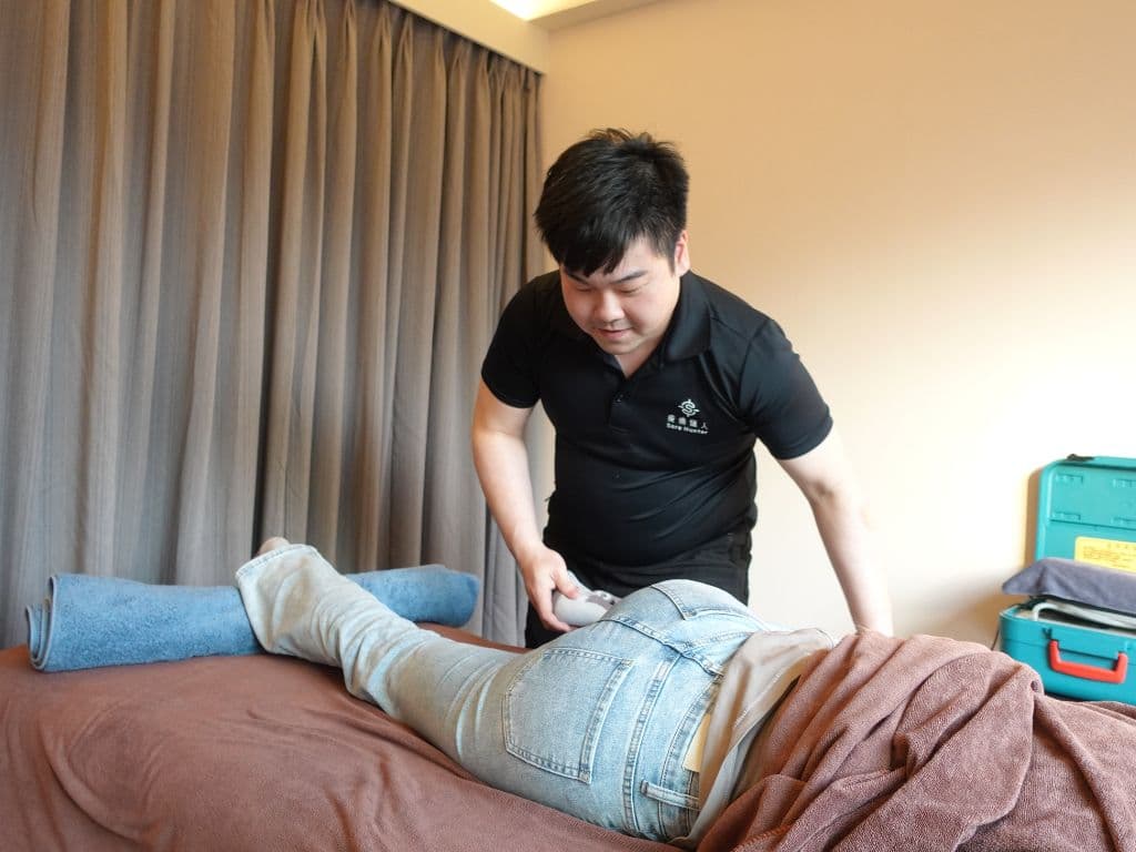 活力啟動|功能活力再起,專攻靜動態運動者