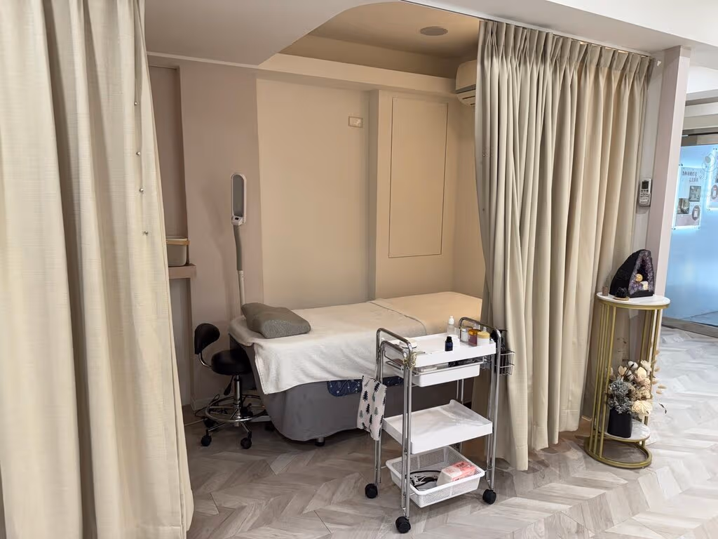 Golden Egg Skin Treatment Experience