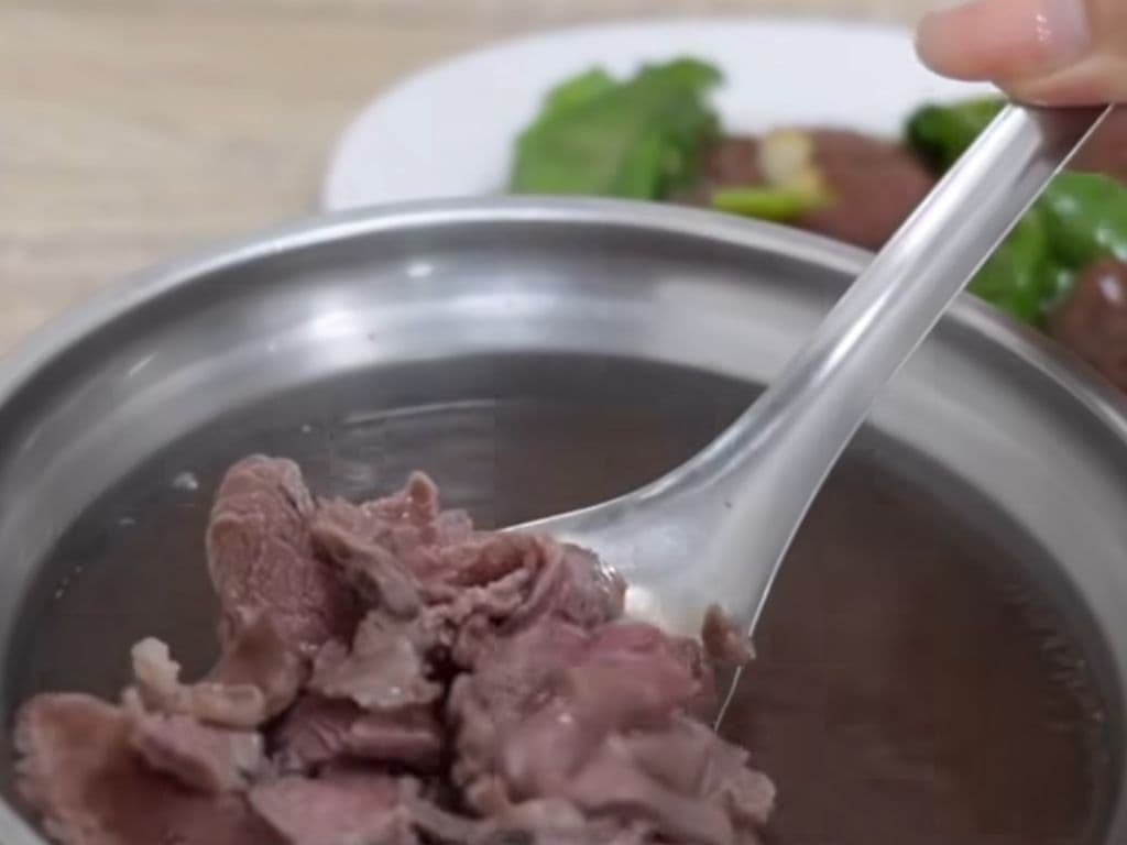 第五站:阿財牛肉湯