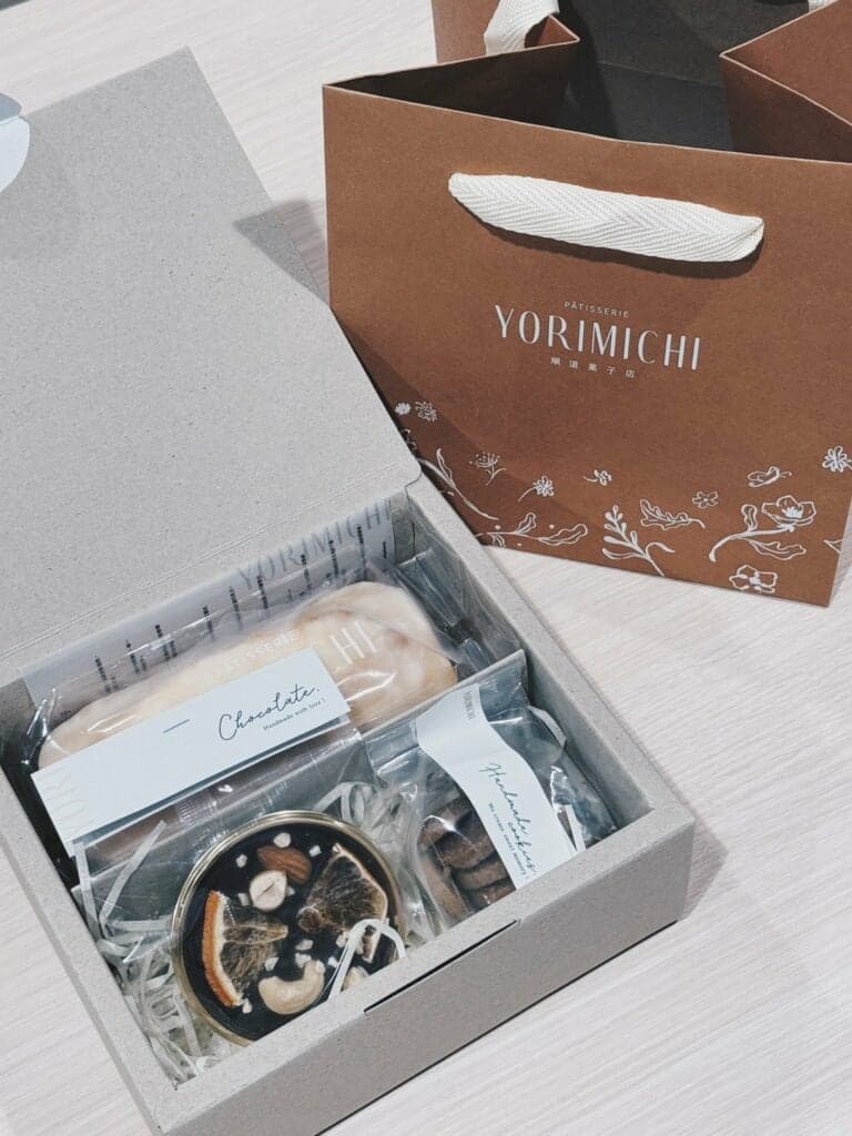 Yorimichi 順道菓子店