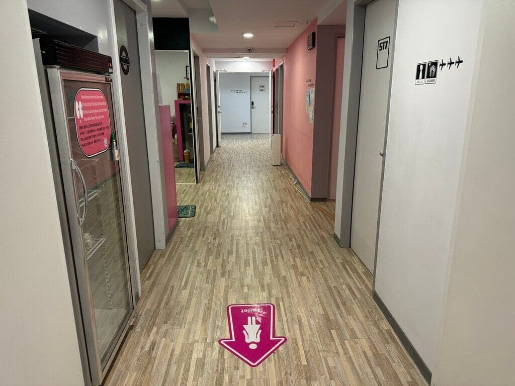 高雄背包房評比_飛行家青年旅館_2025-04-07_4