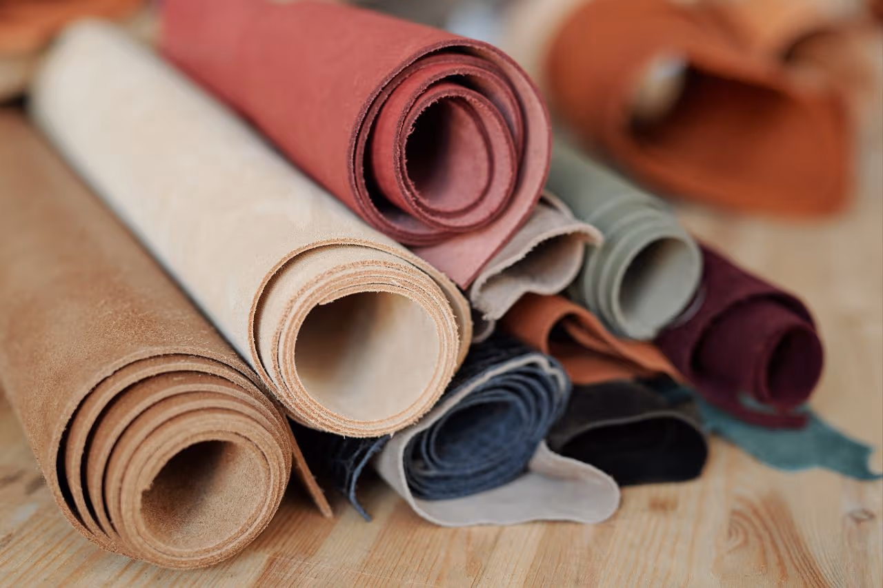 How to care for bags made of different materials?
