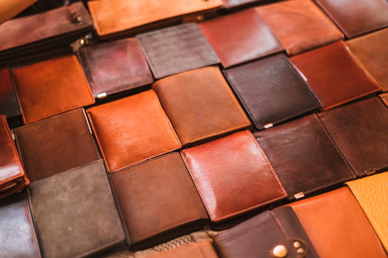 If your bag feels sticky, here's what to do.