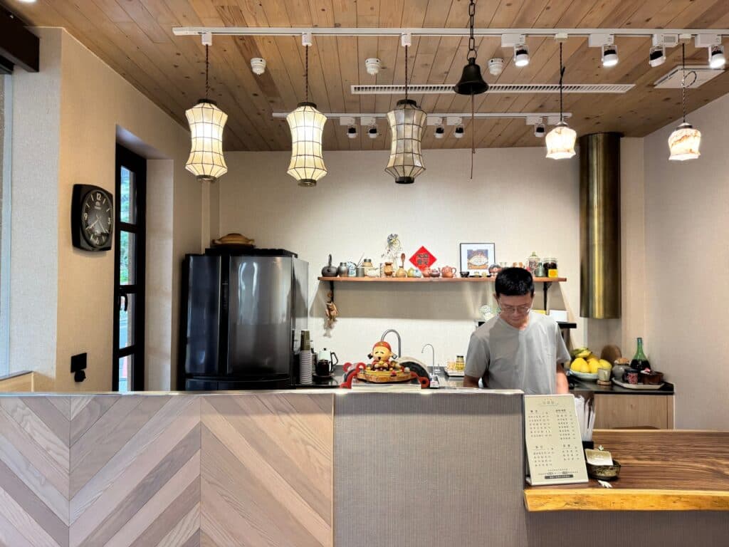台南飲料店推薦 尚源堂