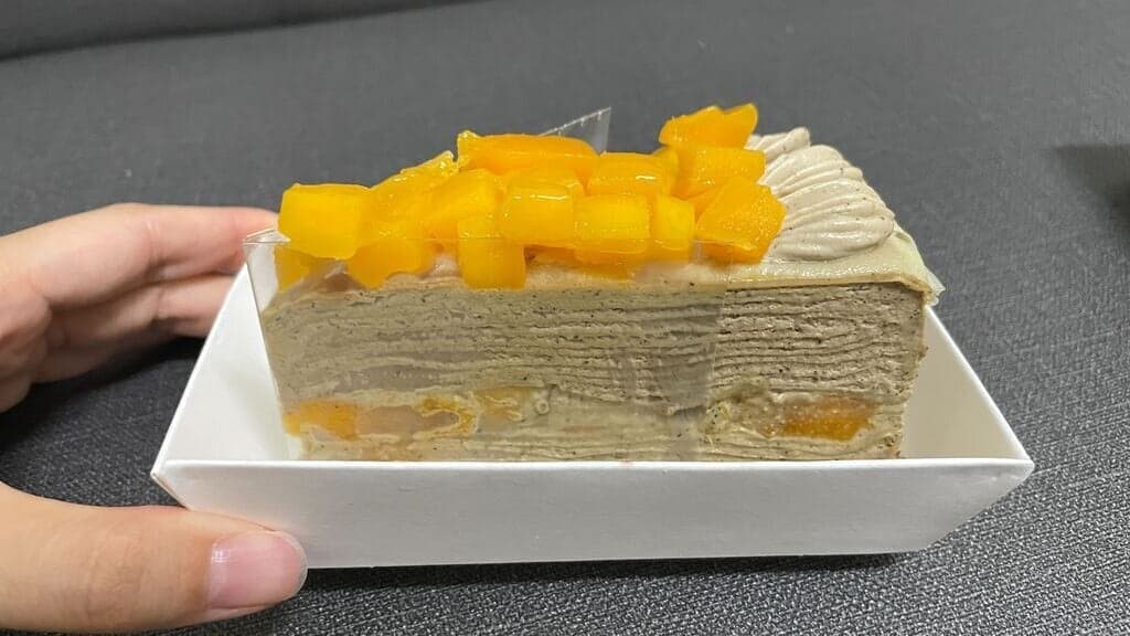 棲甜