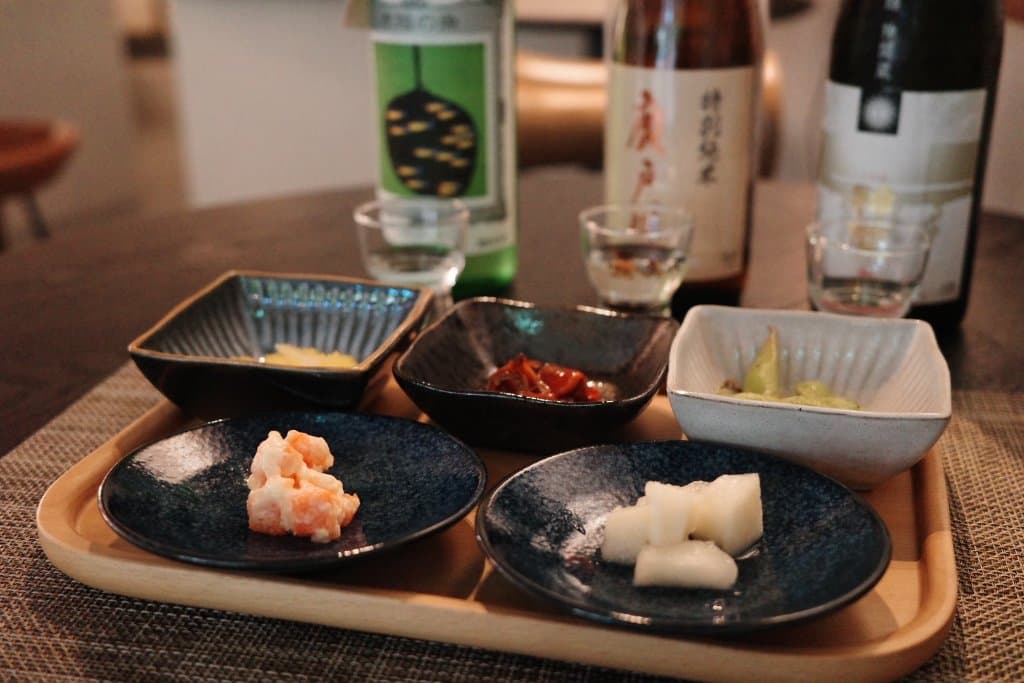 羽 SAKE_服務項目 1