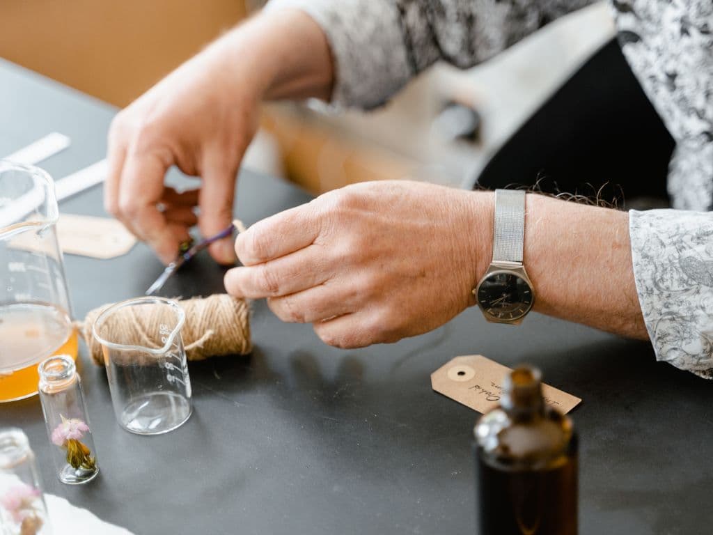 DIY Perfume Workshop
