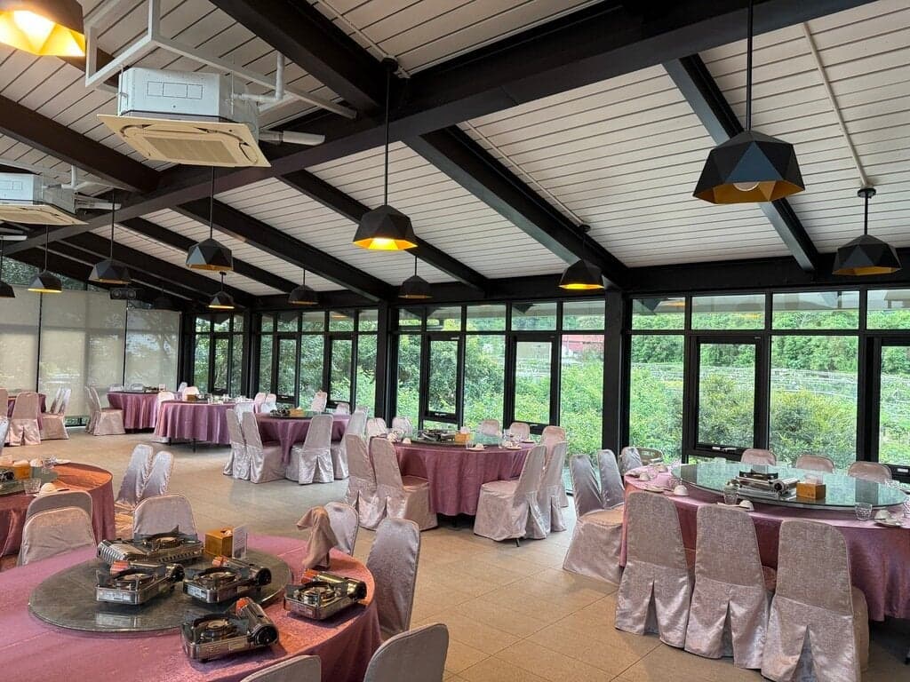 石川手作料理評價|員山玻璃屋景觀餐廳,無菜單料理 600 元起