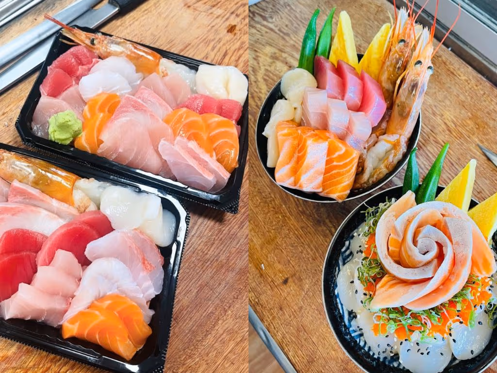 虎尾美食推薦 藝壽司