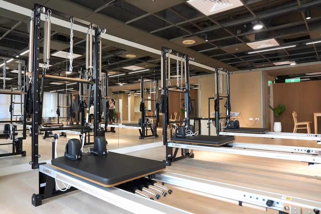 About Origin Movement Pilates