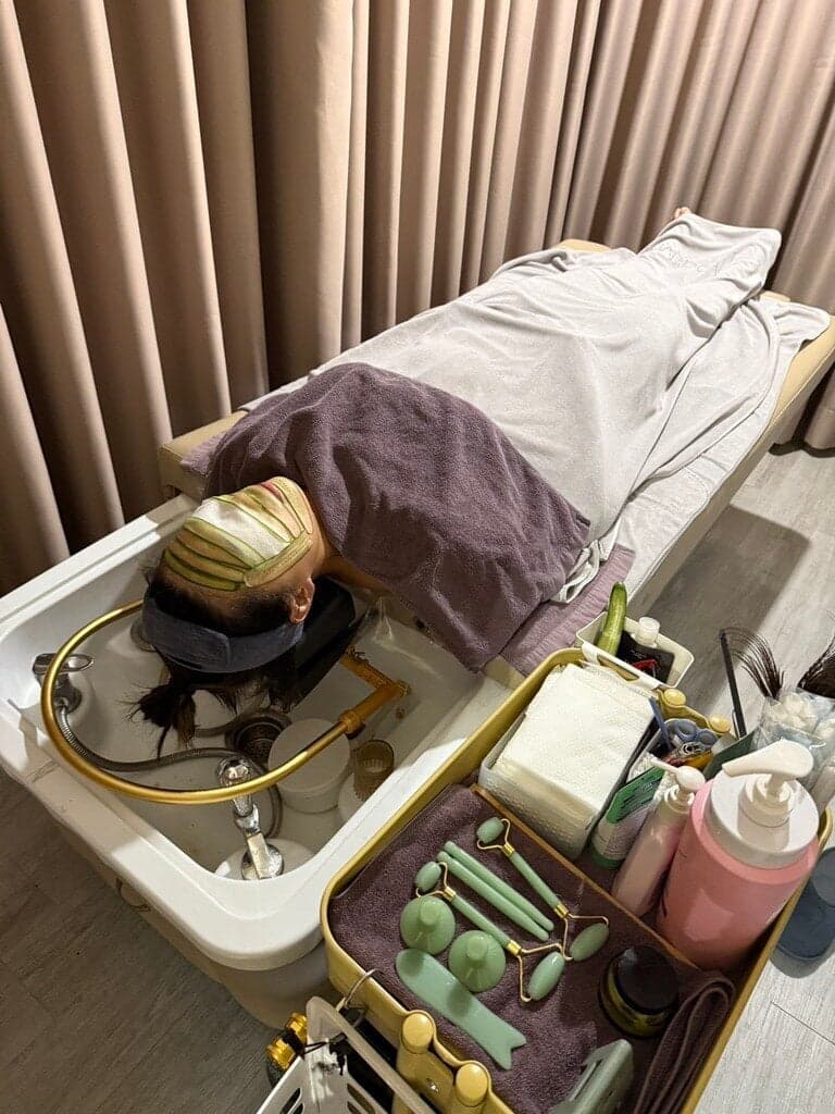Hoa Mai Vietnamese Herbal Hair Wash