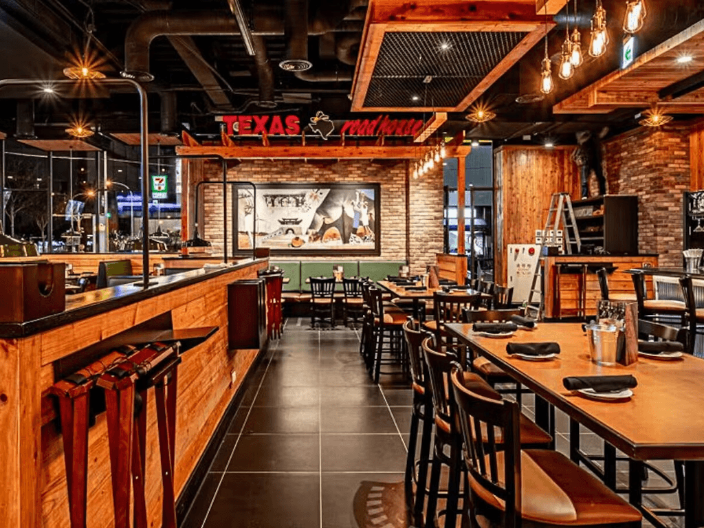 American Steakhouses