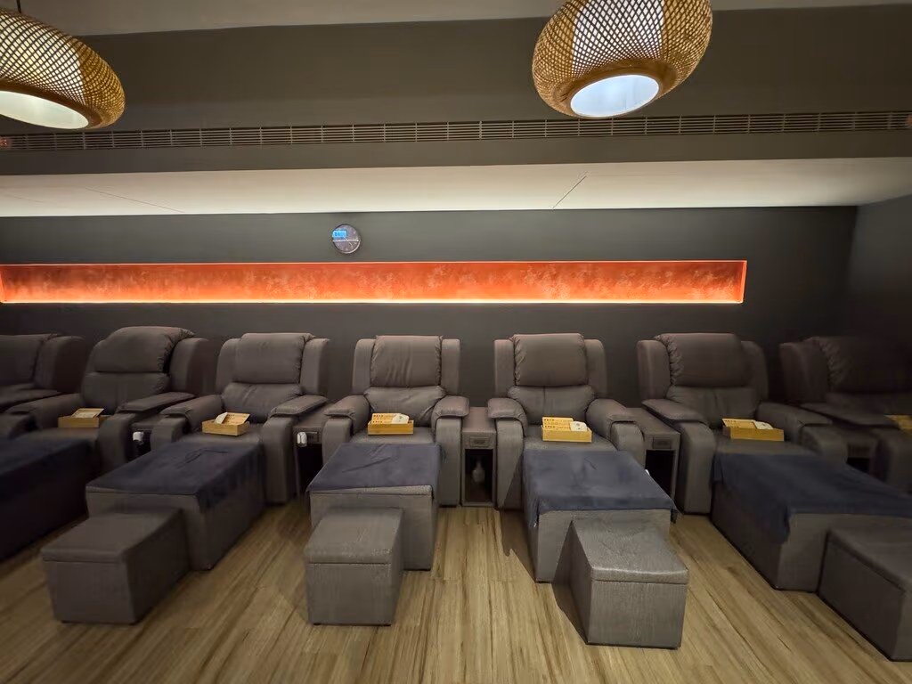 Shanchuanxu Foot Massage Center Review