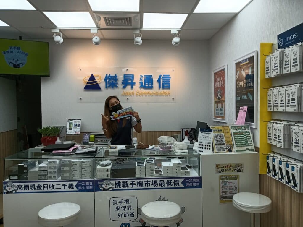大甲手機維修推薦 傑昇通信-大甲蔣公店
