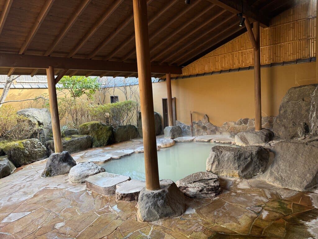 箱根山景酒店 照片