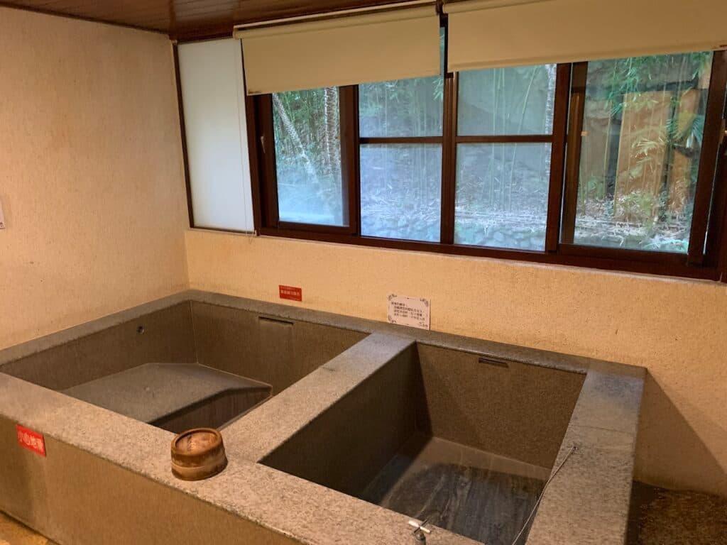 苗栗情侶湯屋推薦 湯唯溫泉渡假