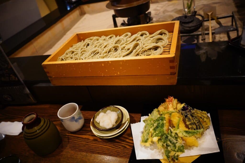 越後湯澤美食推薦 釜中野屋 湯澤本店