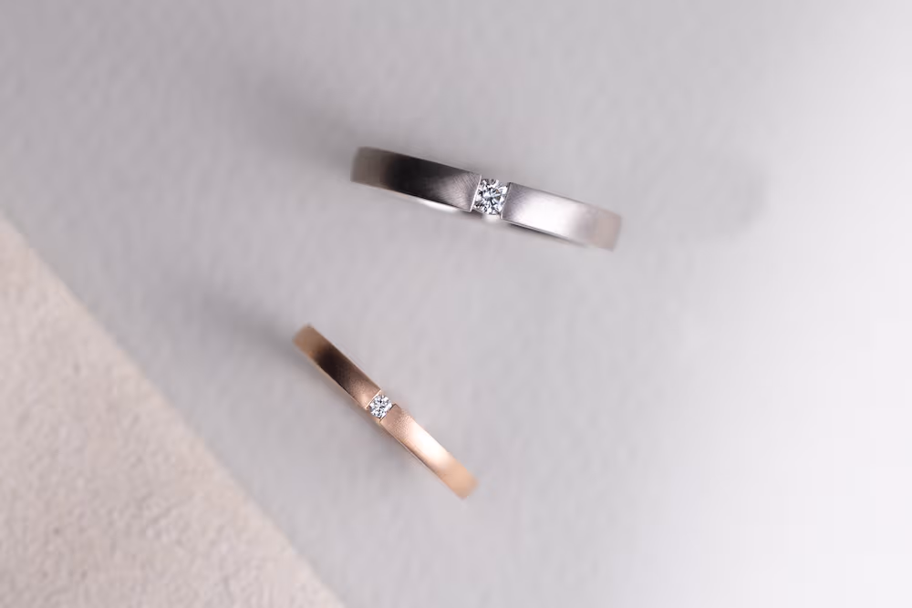 Matte finishes give metal a soft, non-reflective texture that's more understated