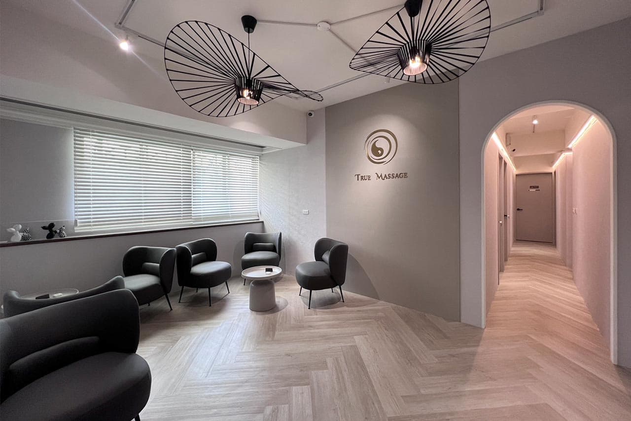 Taipei's multiple locations make high-quality relaxation an everyday luxury