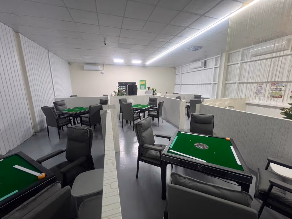 台中麻將館推薦 十一桌遊零售販賣體驗館ㄏ