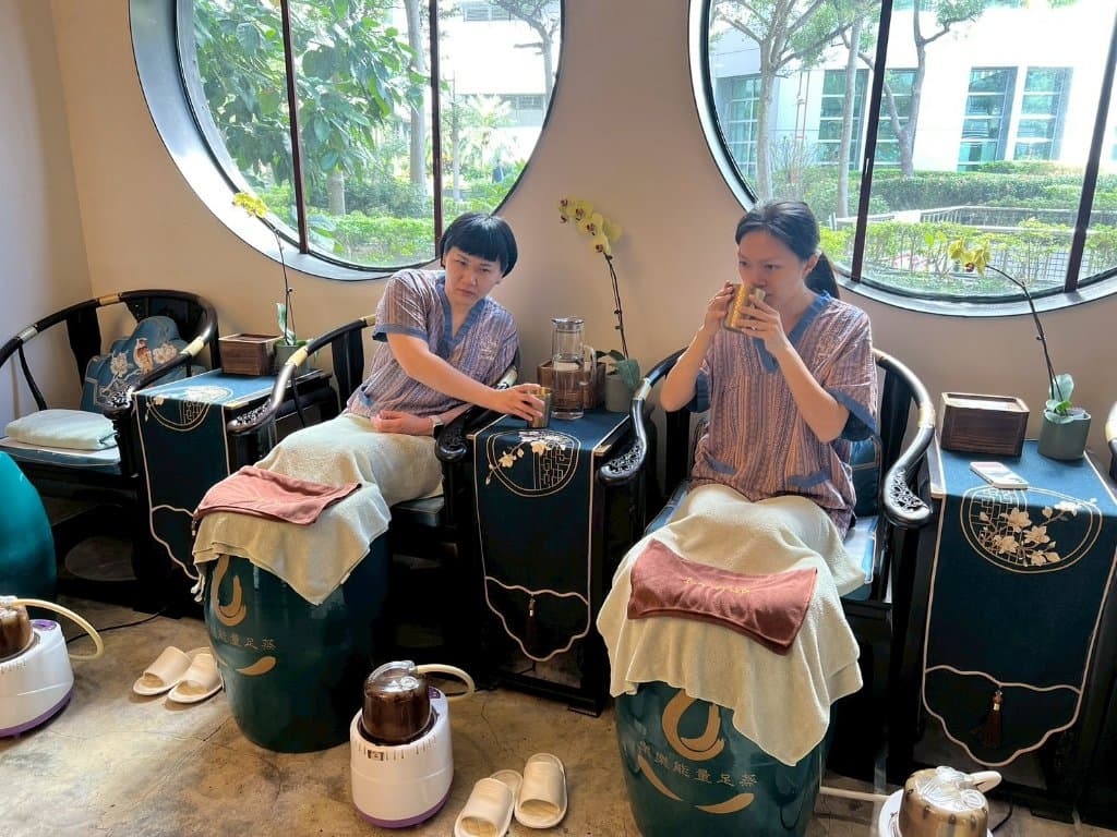 A wellness space for all ages: make family healing a shared experience