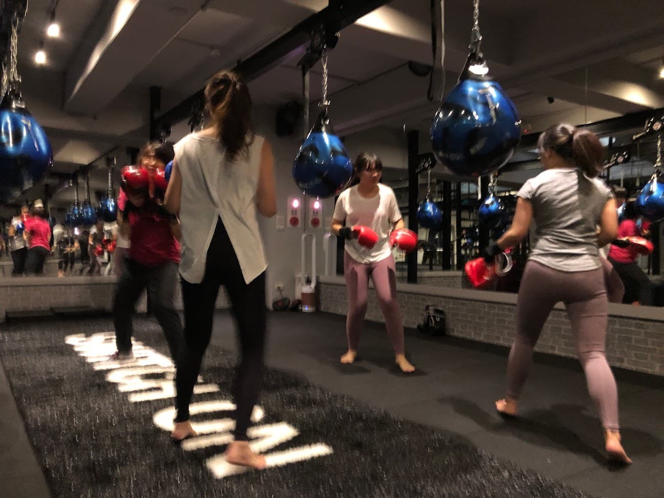 Fitness Classes