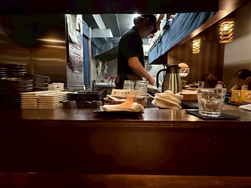 台北清酒吧_PS SAKE BAR 日本酒食処_2025-12-08_1
