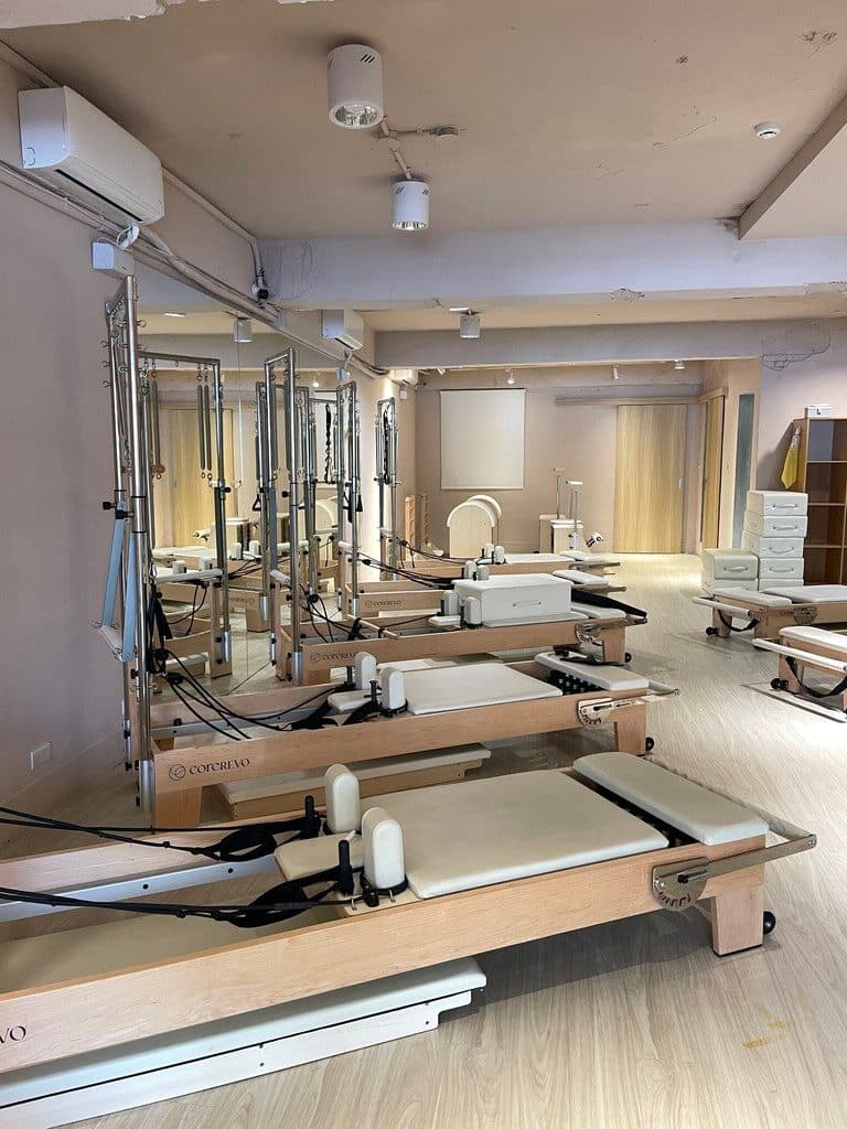 Ray’s Fitness 環境如何?