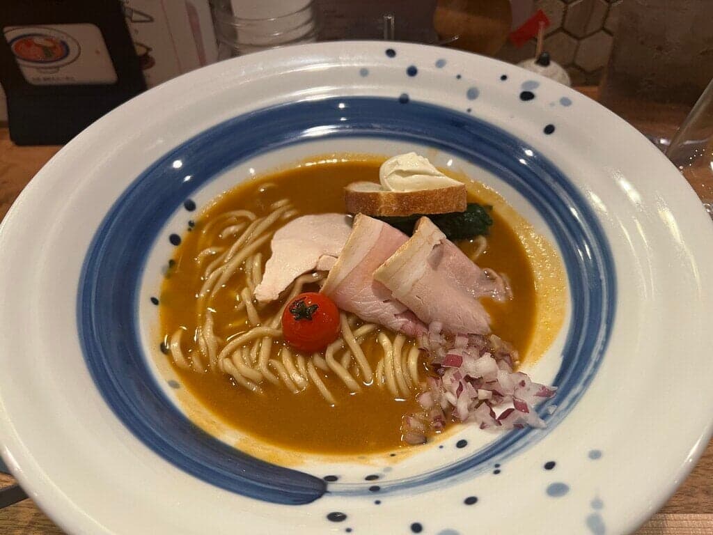 Ebimaru Ramen(海老丸拉麵)