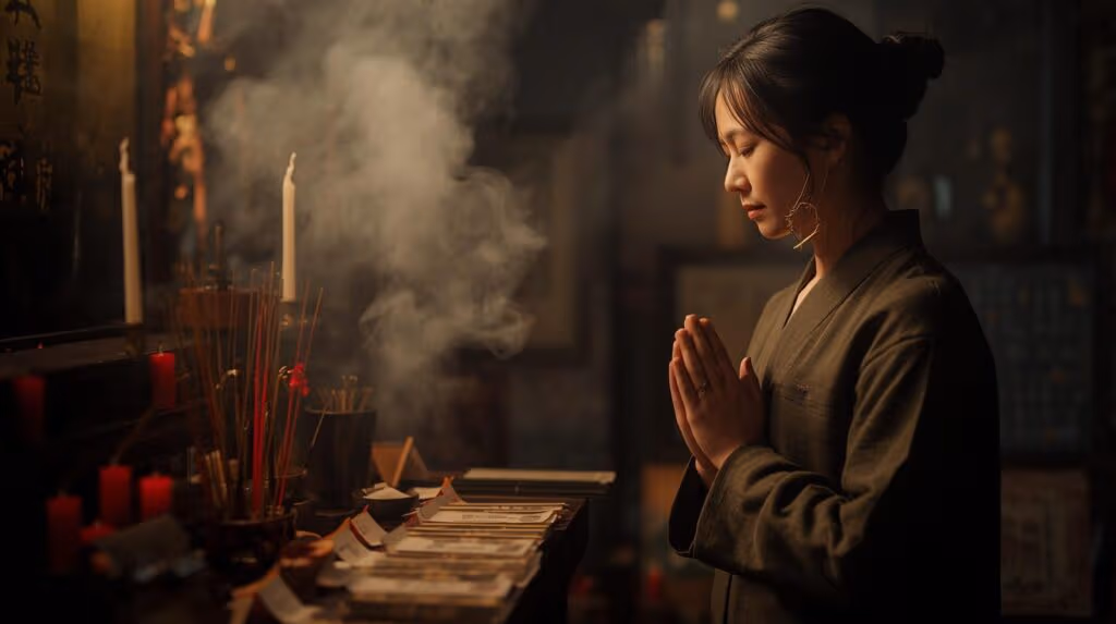 Taipei Soul-Soothing Recommendations|Can't sleep, feeling restless? Three Taipei temples for soul-soothing rituals.