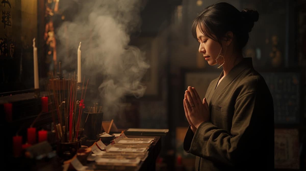 台北收驚推薦|睡不好心神不寧?3 間台北收驚宮廟評比